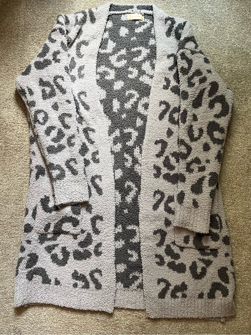 Altar'd State Leopard Cardigan